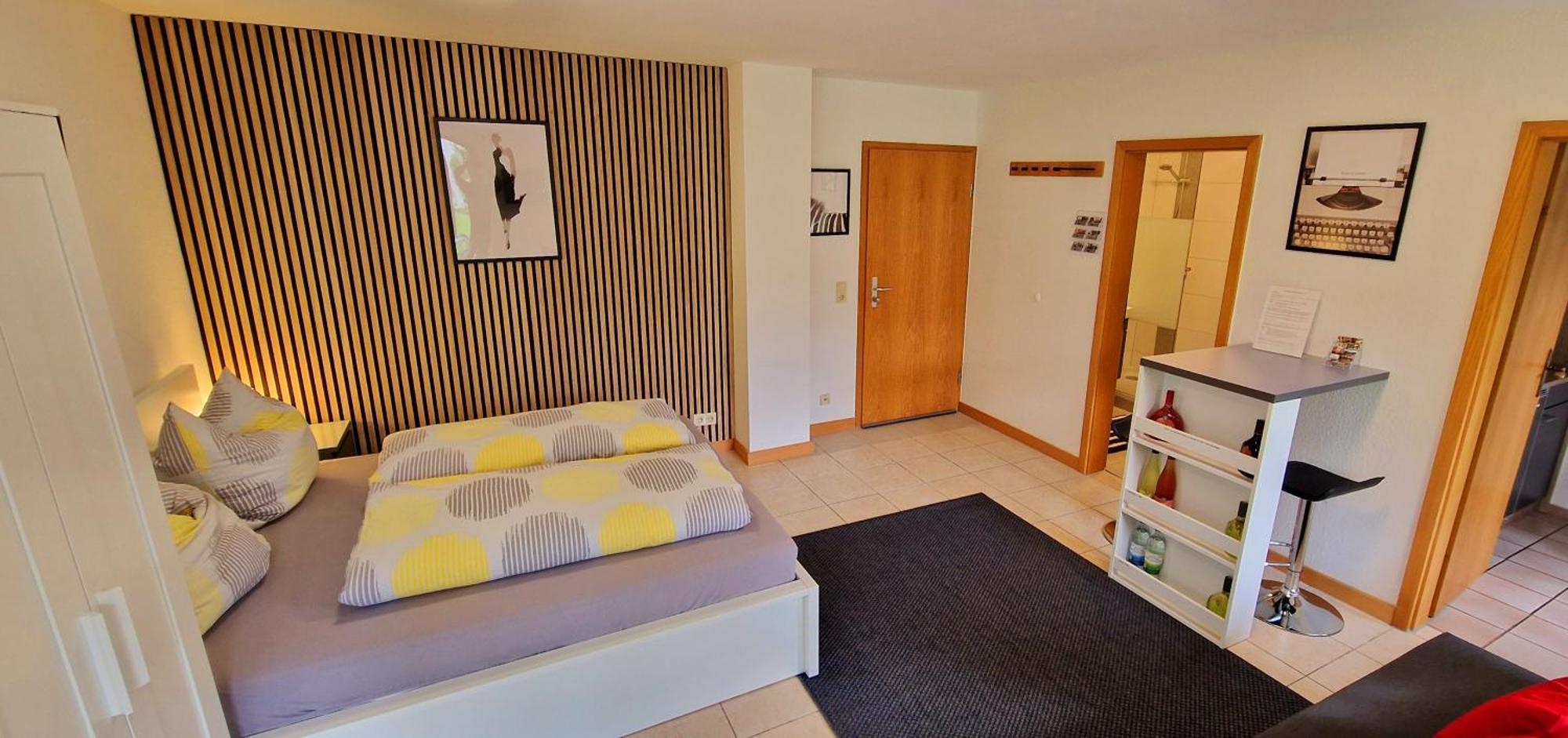 Wohlfuehl-Apartment Bad Kissingen I Exterior photo