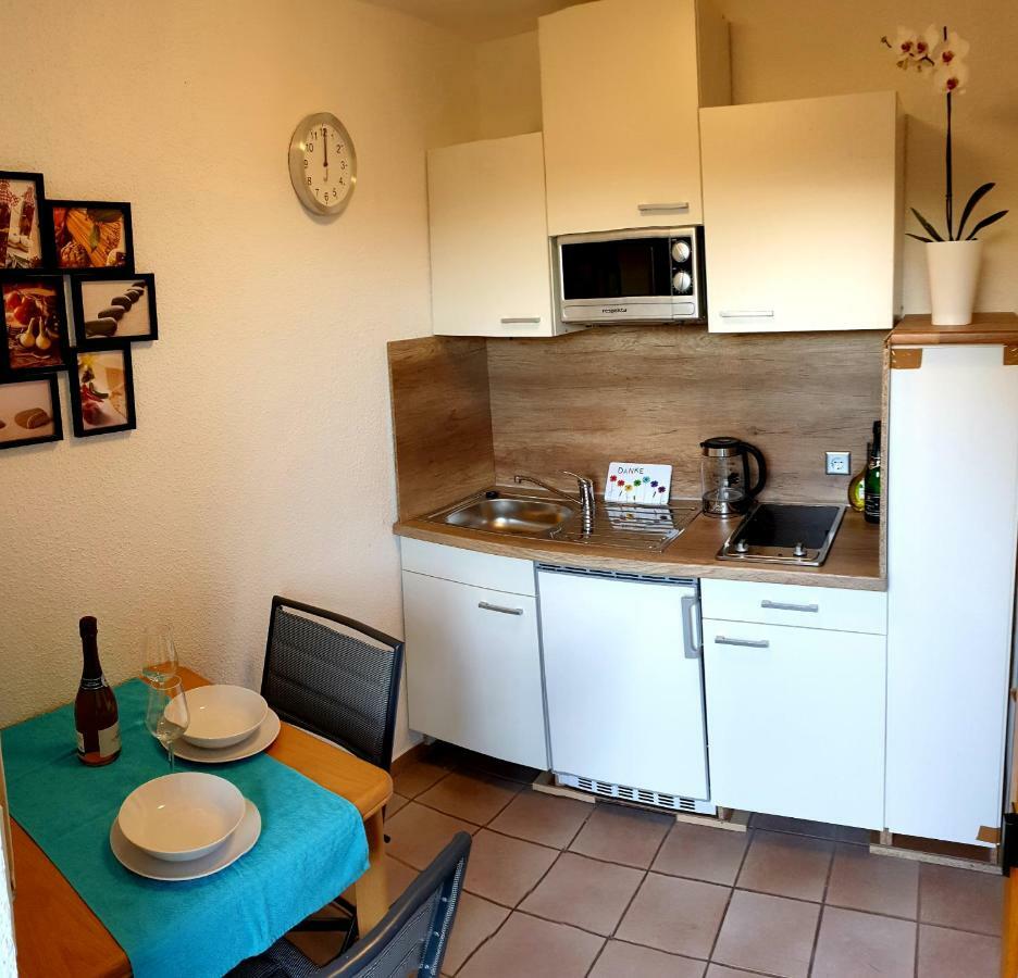 Wohlfuehl-Apartment Bad Kissingen I Exterior photo