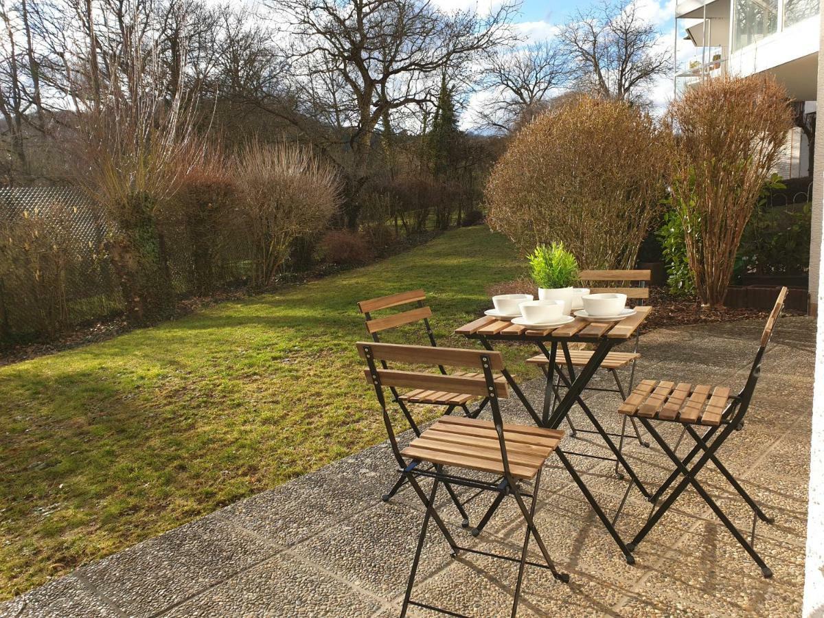 Wohlfuehl-Apartment Bad Kissingen I Exterior photo